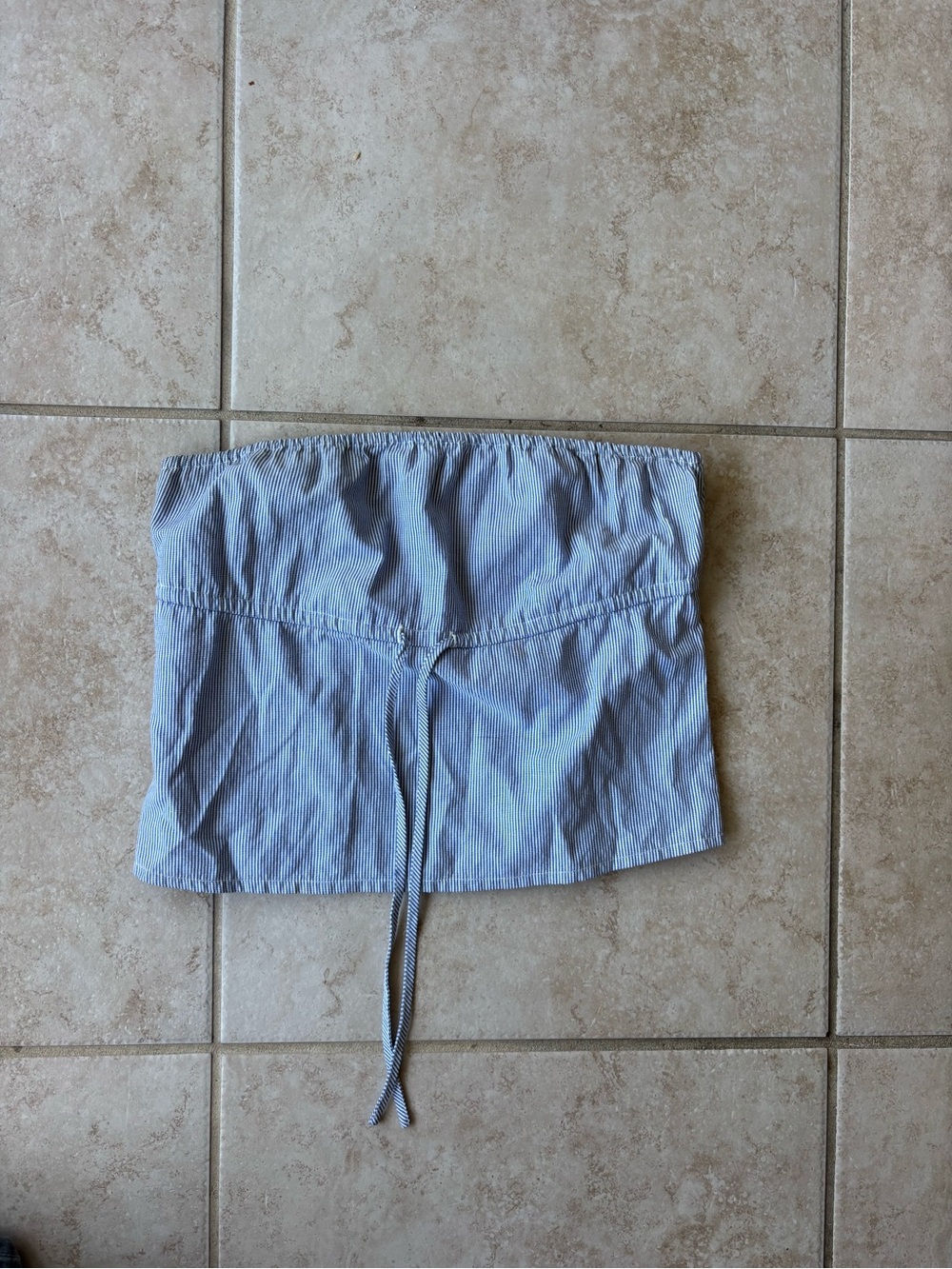 Brandy Melville Tube top